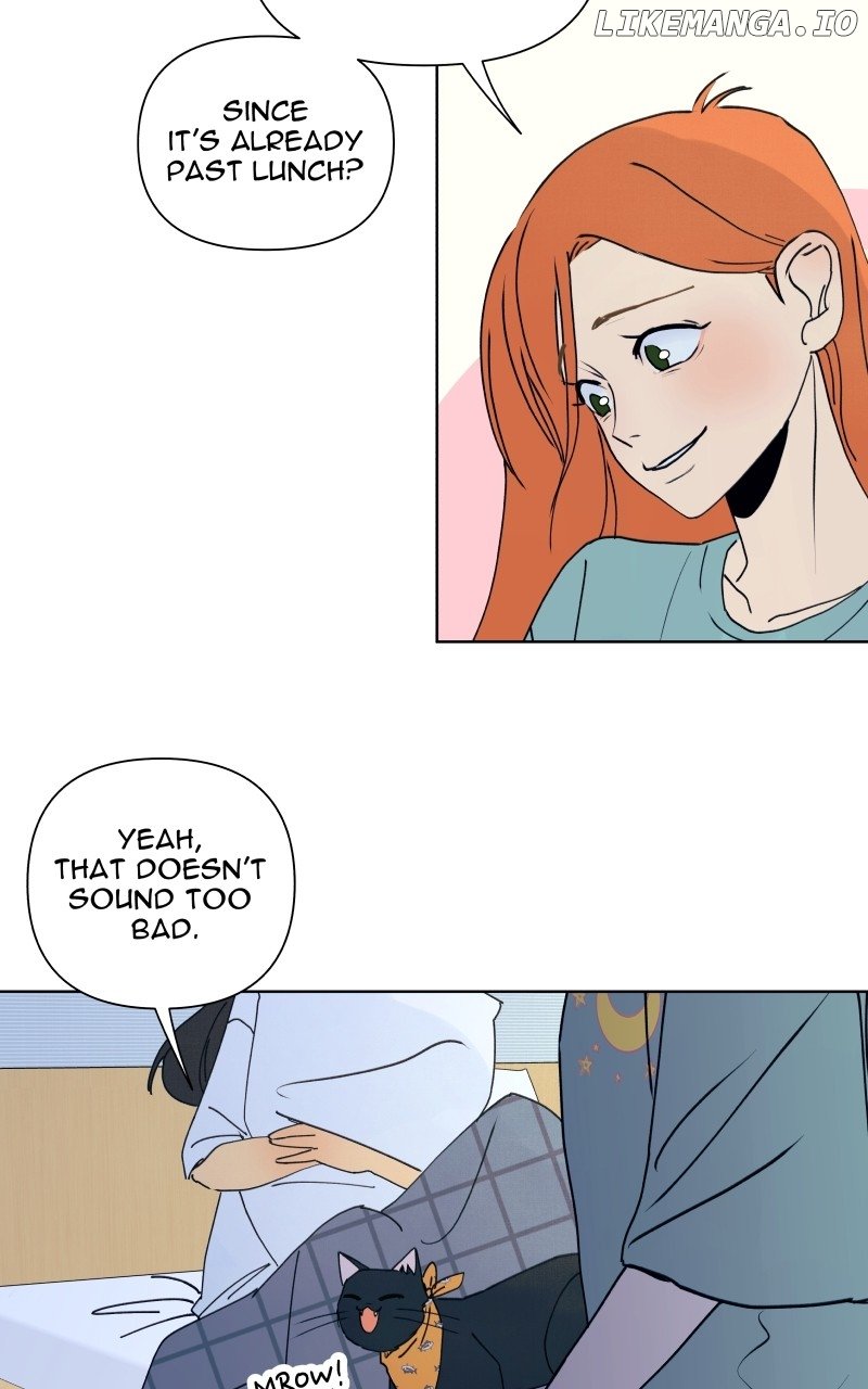 Honey Lemon Chapter 50 - page 68