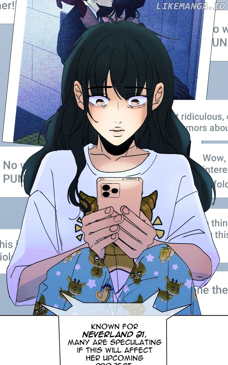 Honey Lemon Chapter 50 - page 79