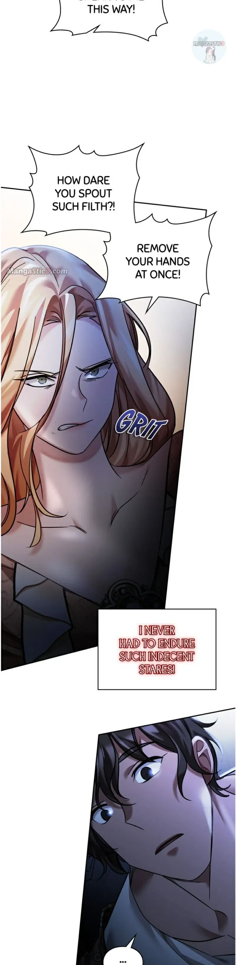 You, My devil Chapter 9 - page 10