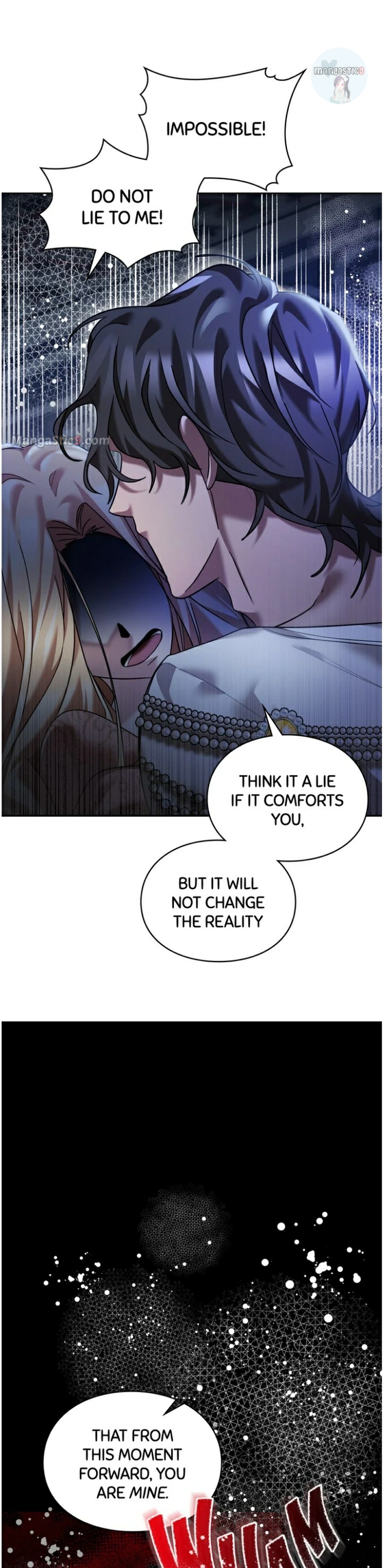 You, My devil Chapter 9 - page 13