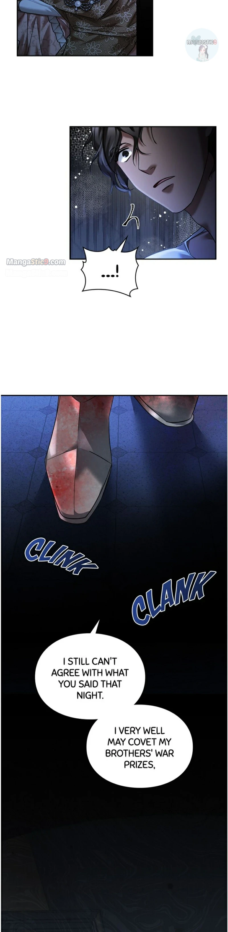 You, My devil Chapter 9 - page 15