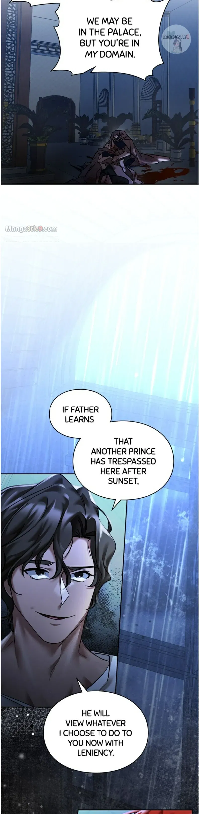 You, My devil Chapter 9 - page 17