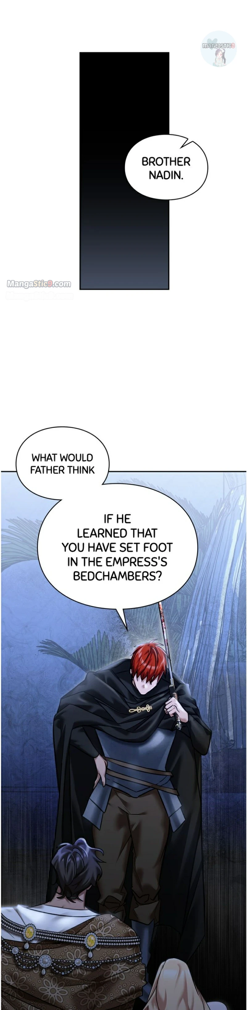 You, My devil Chapter 9 - page 19