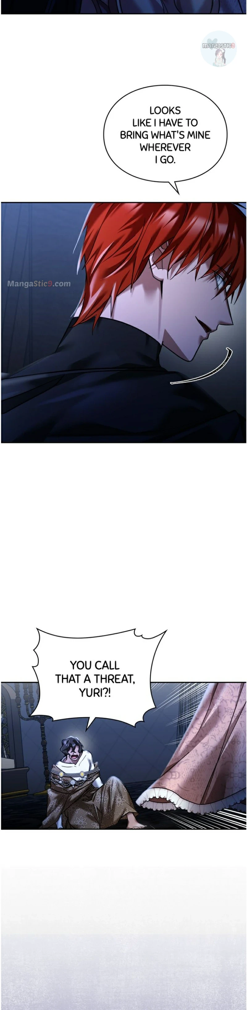 You, My devil Chapter 9 - page 22