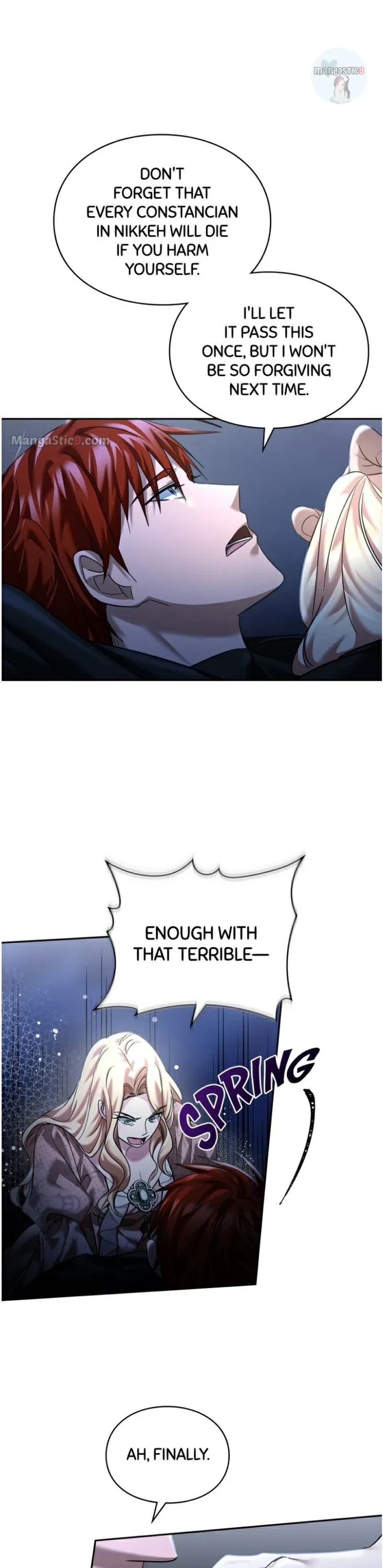 You, My devil Chapter 9 - page 29