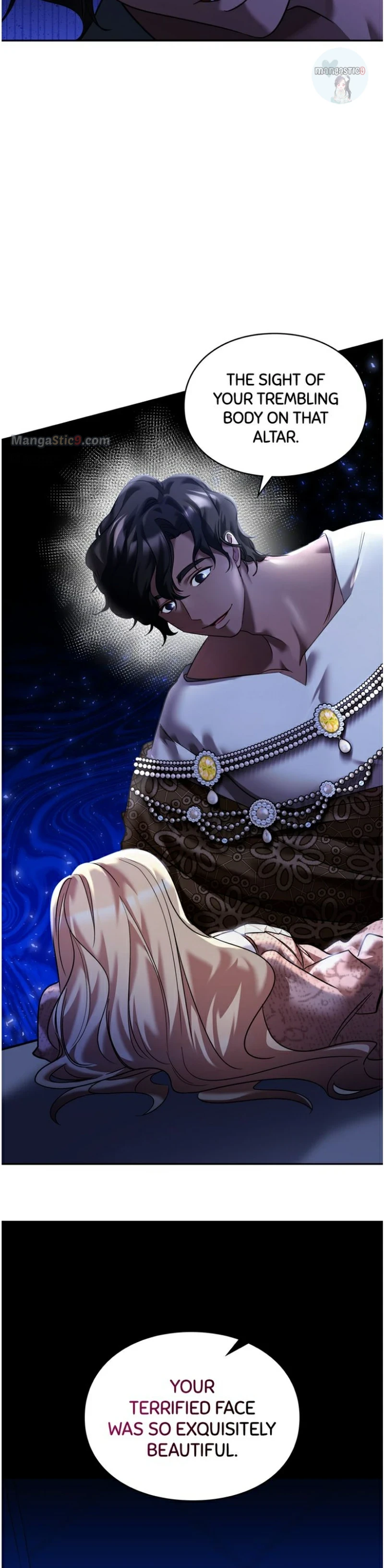 You, My devil Chapter 9 - page 6