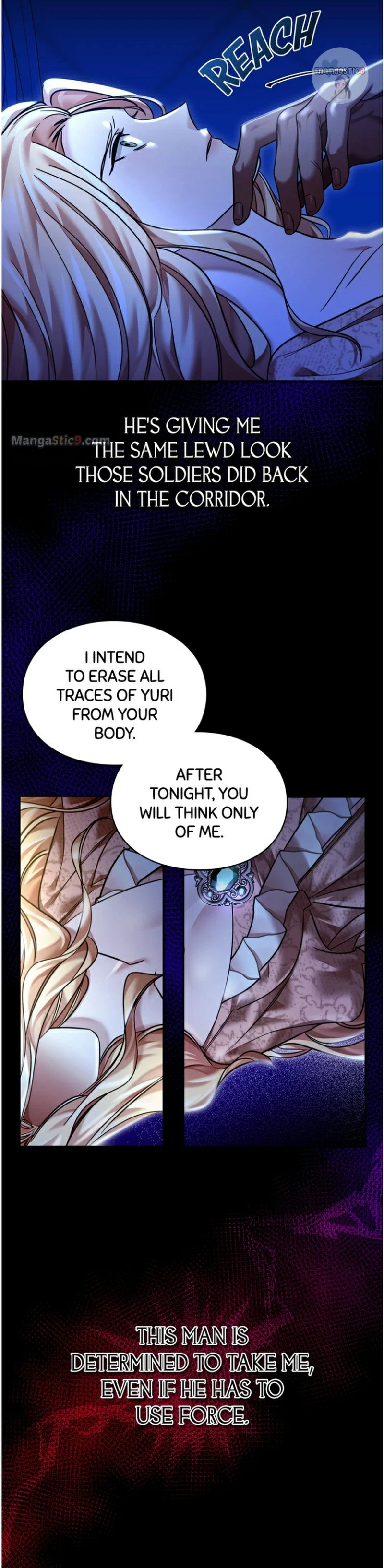 You, My devil Chapter 9 - page 7