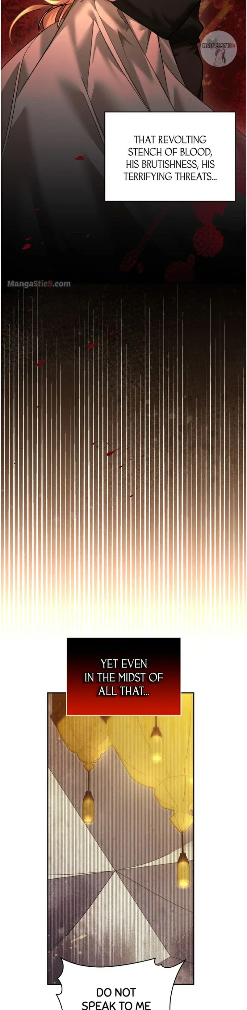 You, My devil Chapter 9 - page 9