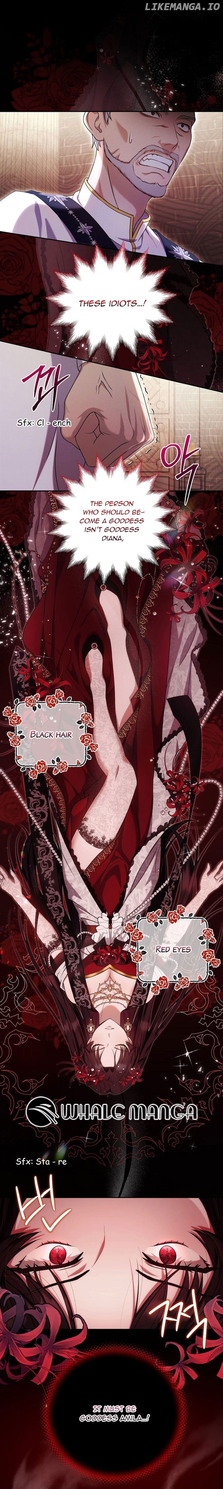 Don’t Trust The Goddess Chapter 2 - page 20