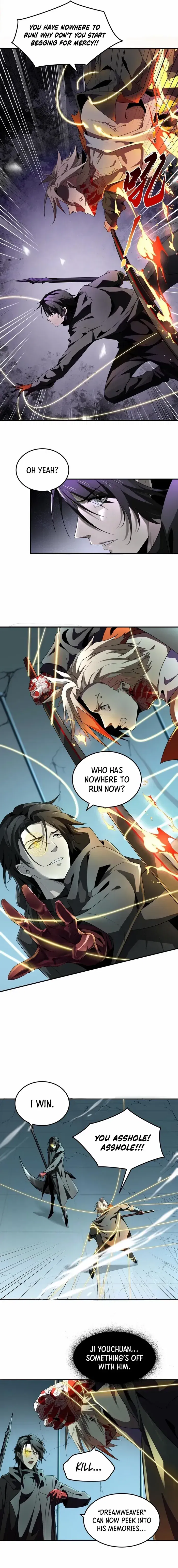 The Wretched Chapter 33 - page 3