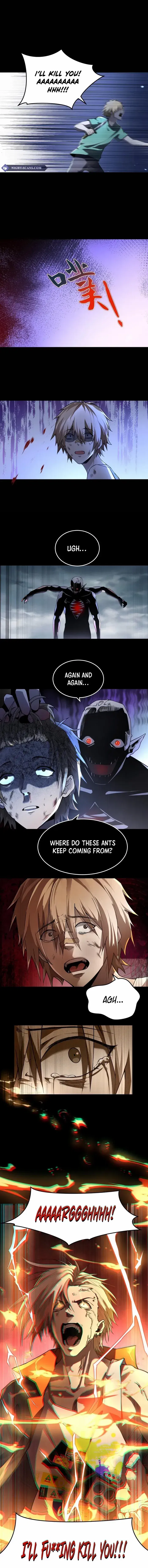The Wretched Chapter 33 - page 8