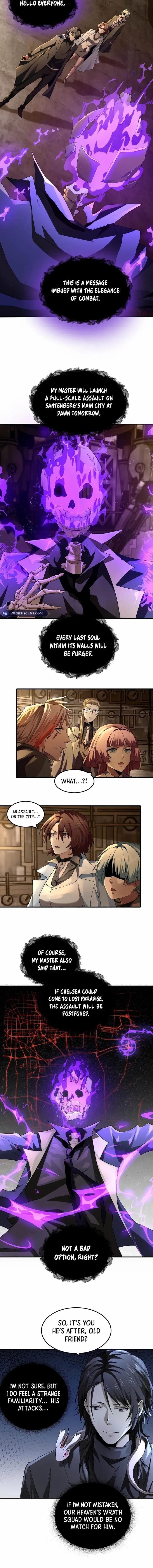 The Wretched Chapter 36 - page 6