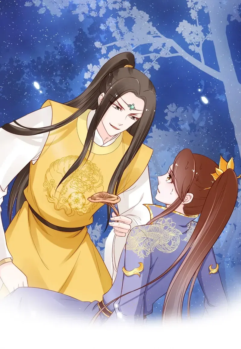 She Became the Sickly Prince's First Love Chapter 32 - page 1