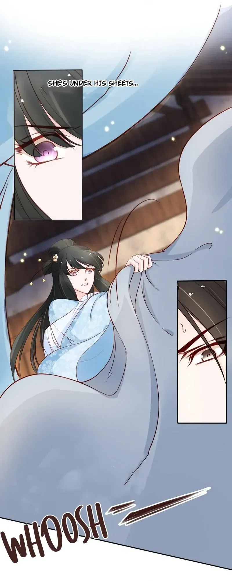 She Became the Sickly Prince's First Love Chapter 32 - page 16