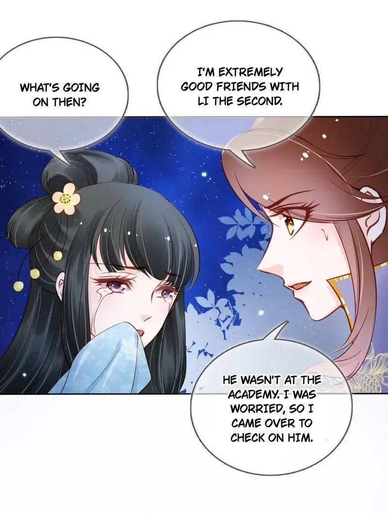 She Became the Sickly Prince's First Love Chapter 32 - page 23