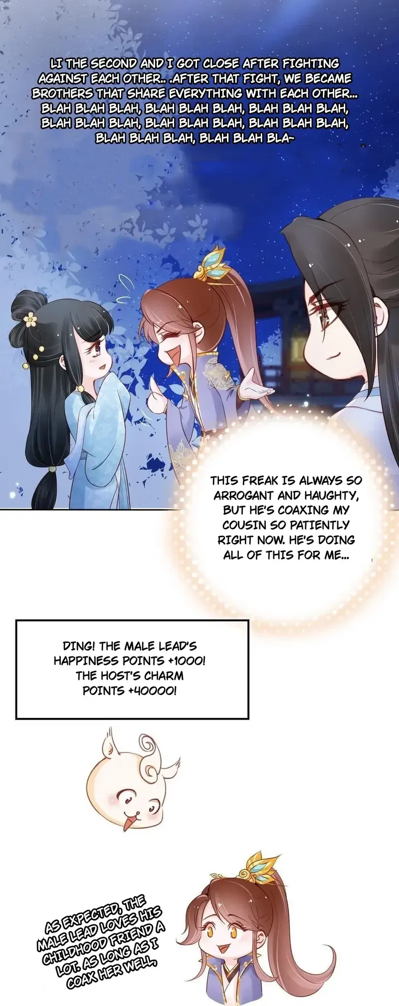 She Became the Sickly Prince's First Love Chapter 32 - page 25