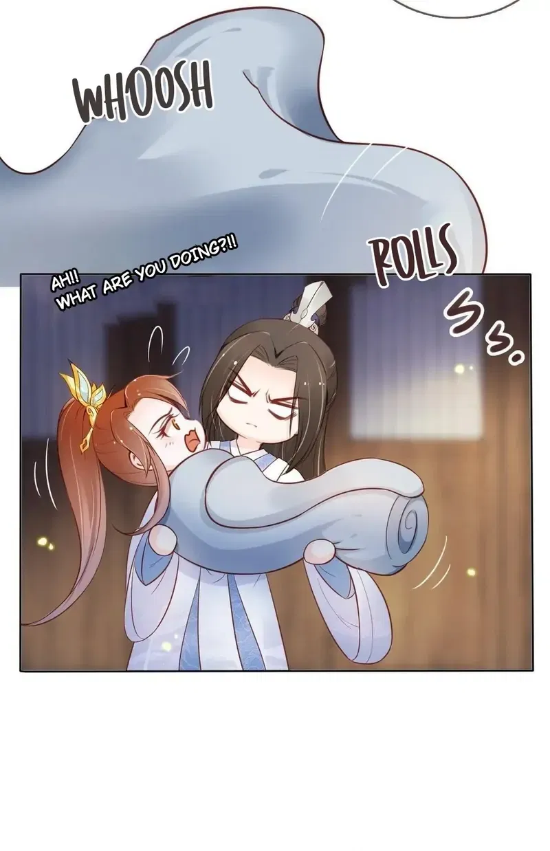She Became the Sickly Prince's First Love Chapter 32 - page 30