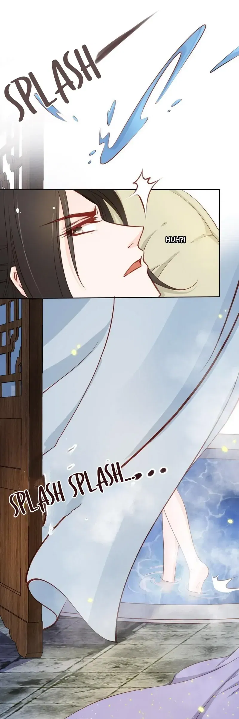 She Became the Sickly Prince's First Love Chapter 32 - page 34