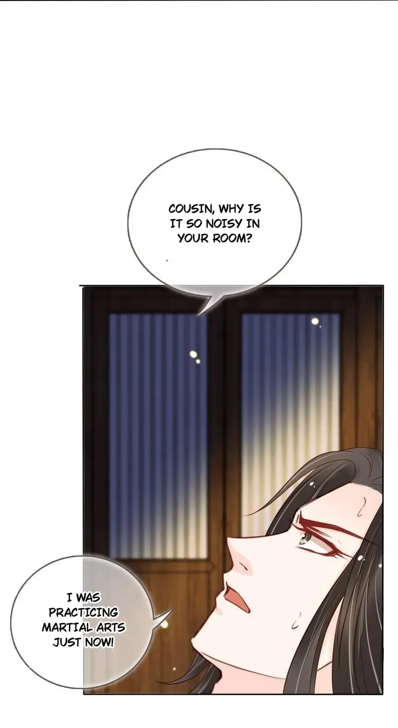 She Became the Sickly Prince's First Love Chapter 32 - page 8