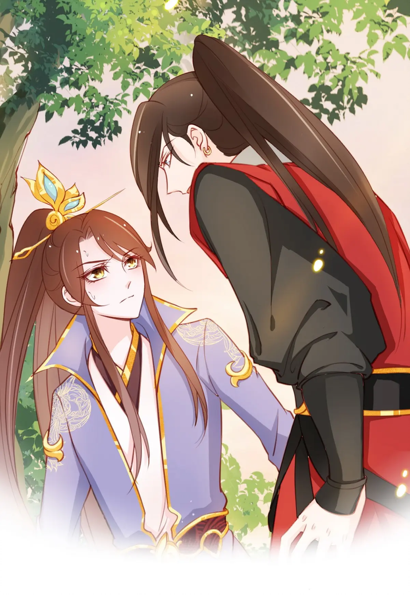She Became the Sickly Prince's First Love Chapter 34 - page 1
