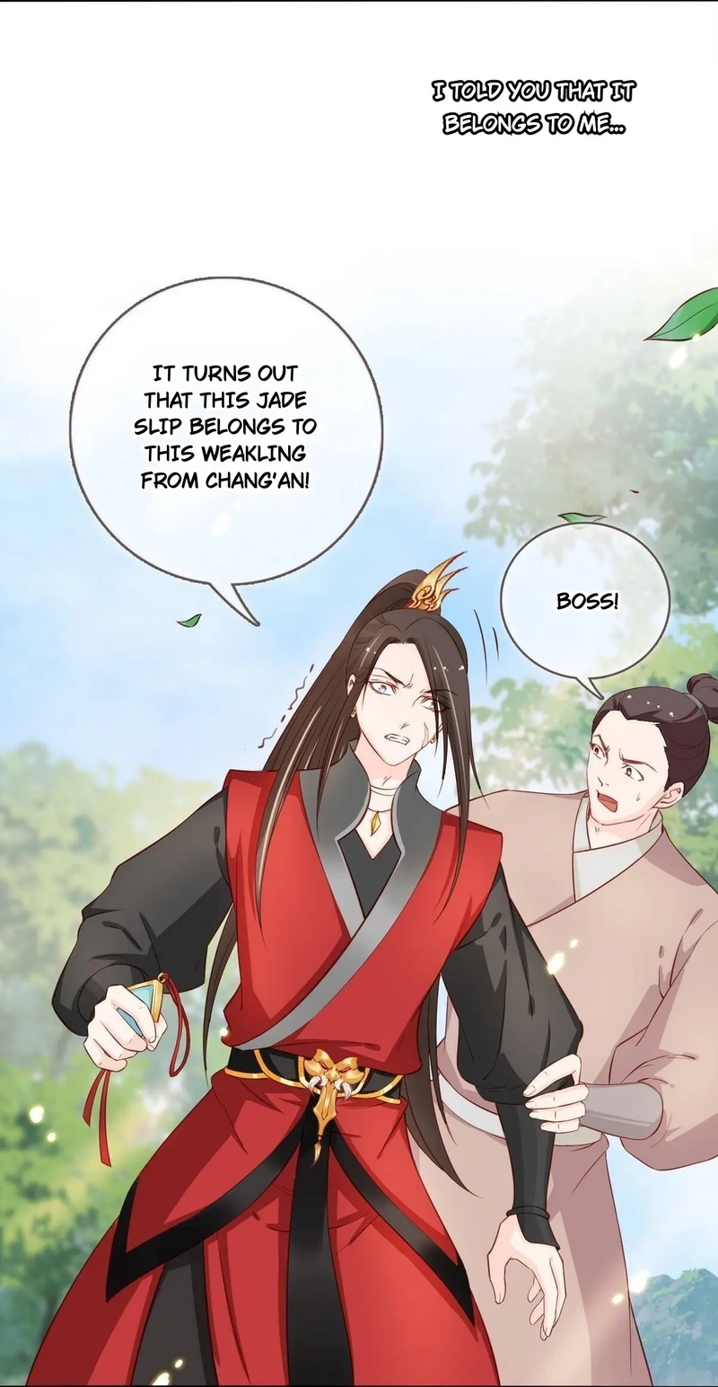 She Became the Sickly Prince's First Love Chapter 34 - page 11
