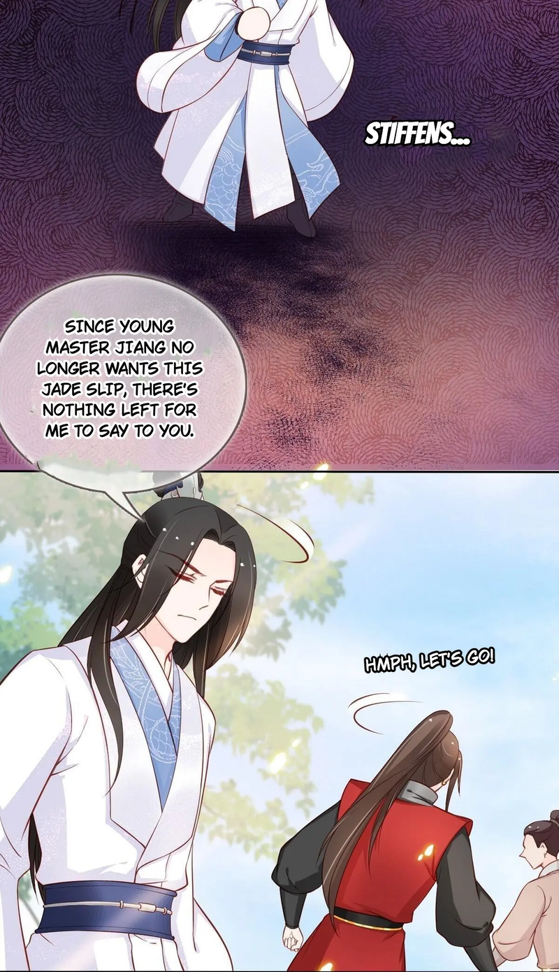 She Became the Sickly Prince's First Love Chapter 34 - page 18