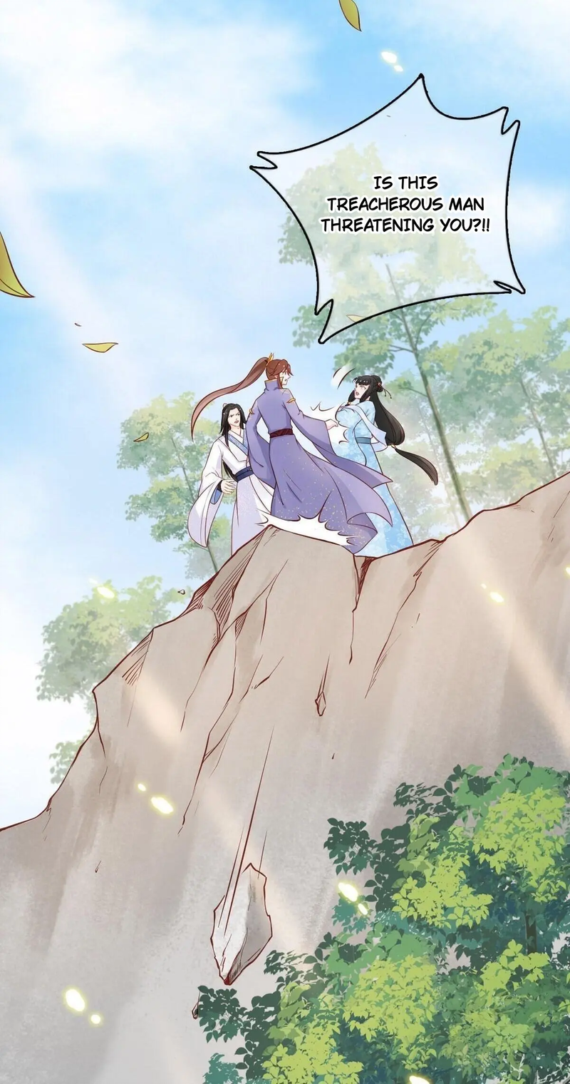 She Became the Sickly Prince's First Love Chapter 34 - page 21