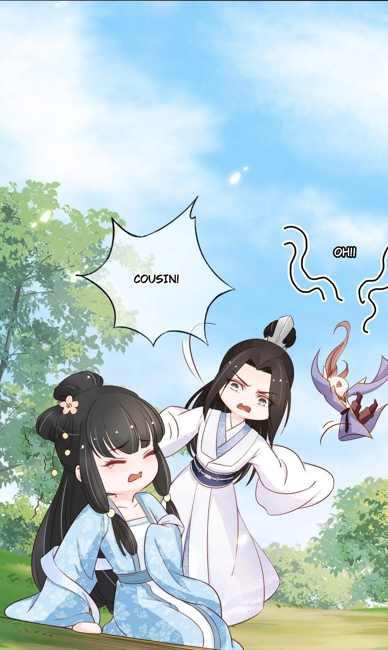 She Became the Sickly Prince's First Love Chapter 34 - page 28