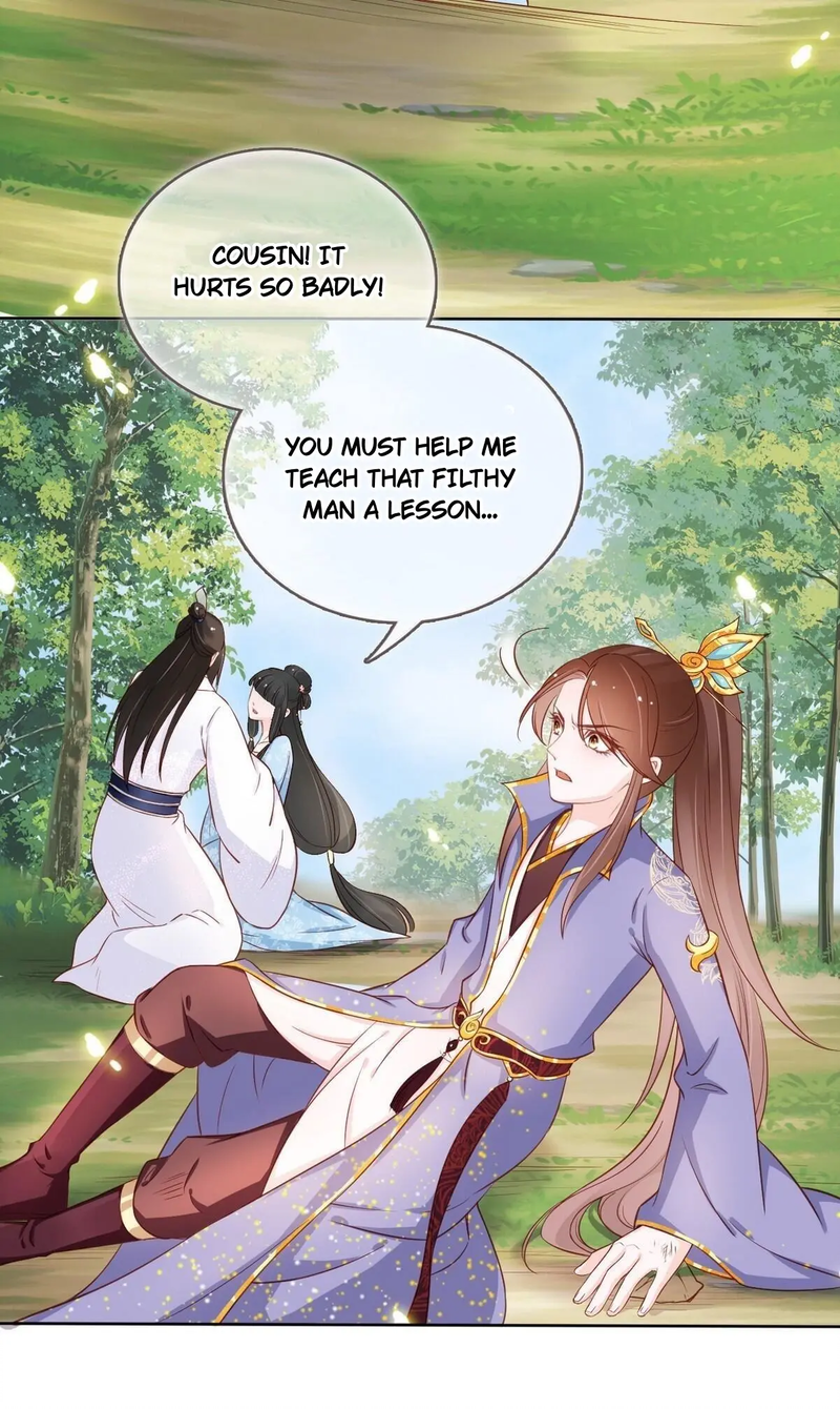 She Became the Sickly Prince's First Love Chapter 34 - page 29