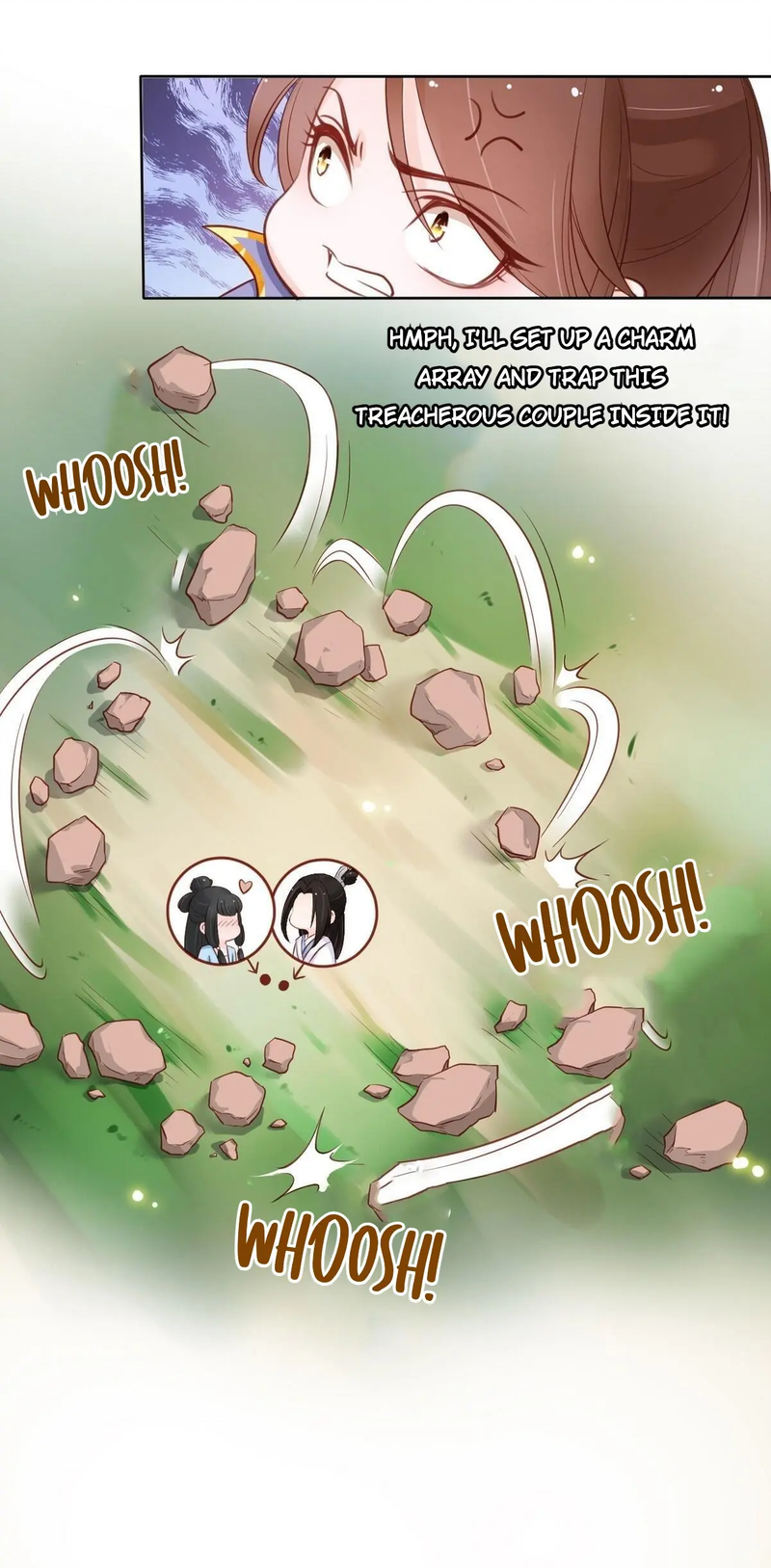 She Became the Sickly Prince's First Love Chapter 34 - page 30