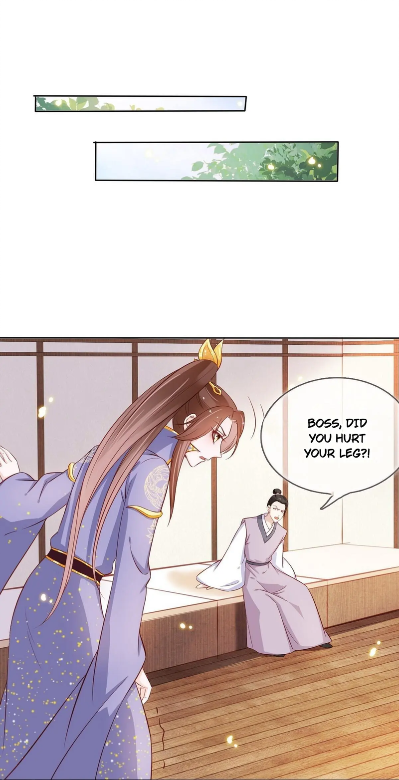 She Became the Sickly Prince's First Love Chapter 34 - page 31