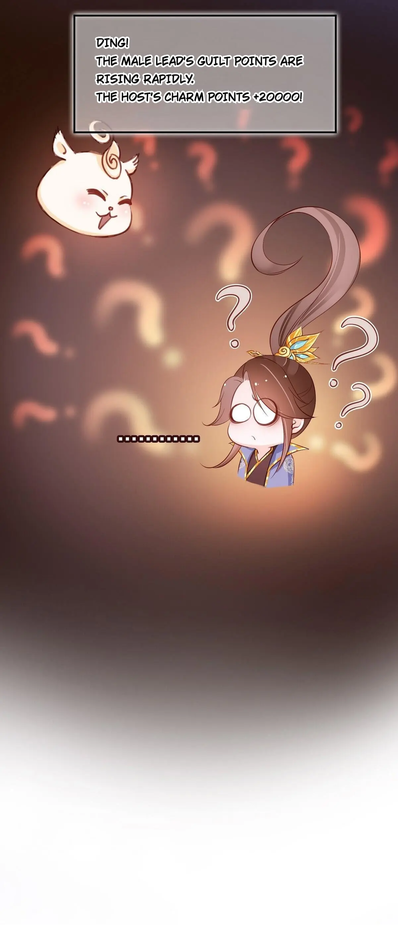 She Became the Sickly Prince's First Love Chapter 34 - page 33