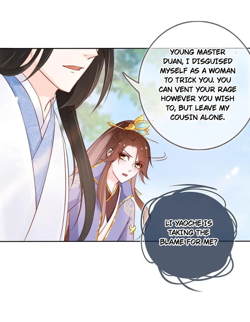 She Became the Sickly Prince's First Love Chapter 34 - page 5