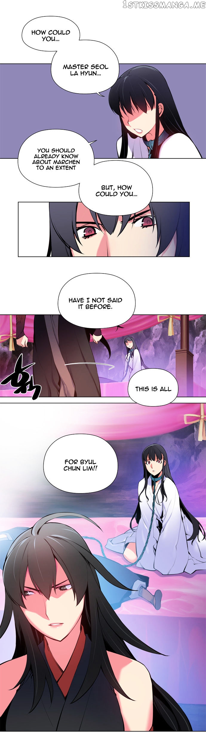 Marchen – The Embodiment of Tales chapter 66 - page 11