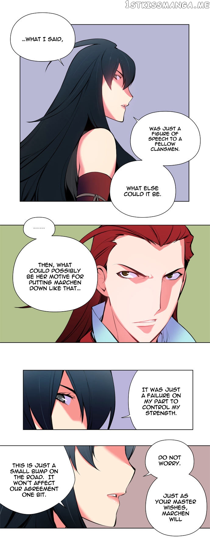 Marchen – The Embodiment of Tales chapter 66 - page 13
