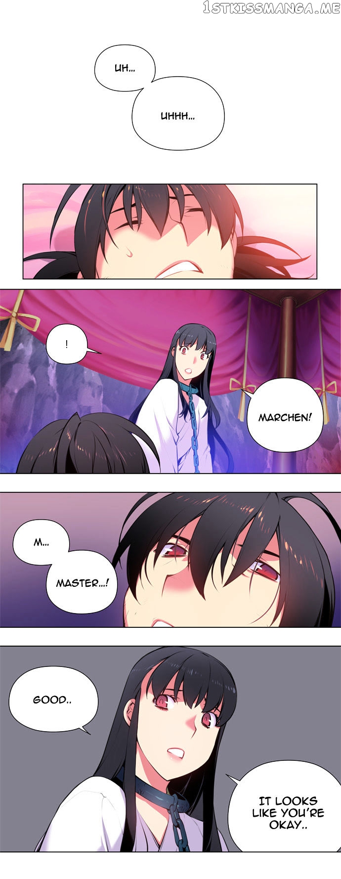 Marchen – The Embodiment of Tales chapter 66 - page 21