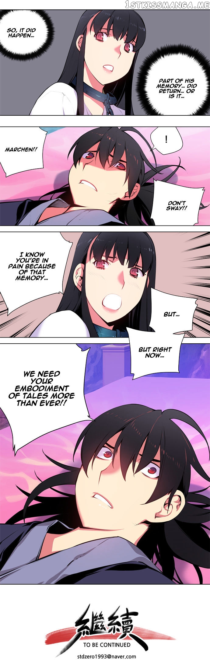 Marchen – The Embodiment of Tales chapter 66 - page 23