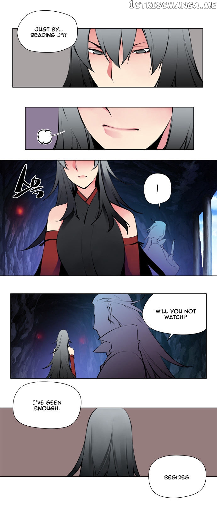 Marchen – The Embodiment of Tales chapter 61 - page 16