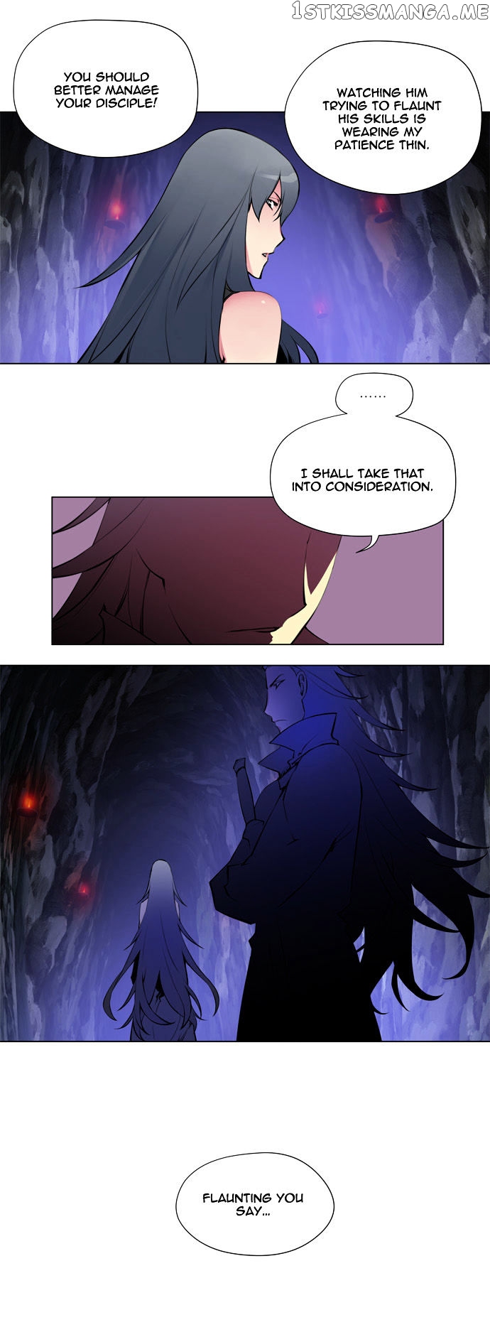Marchen – The Embodiment of Tales chapter 61 - page 17