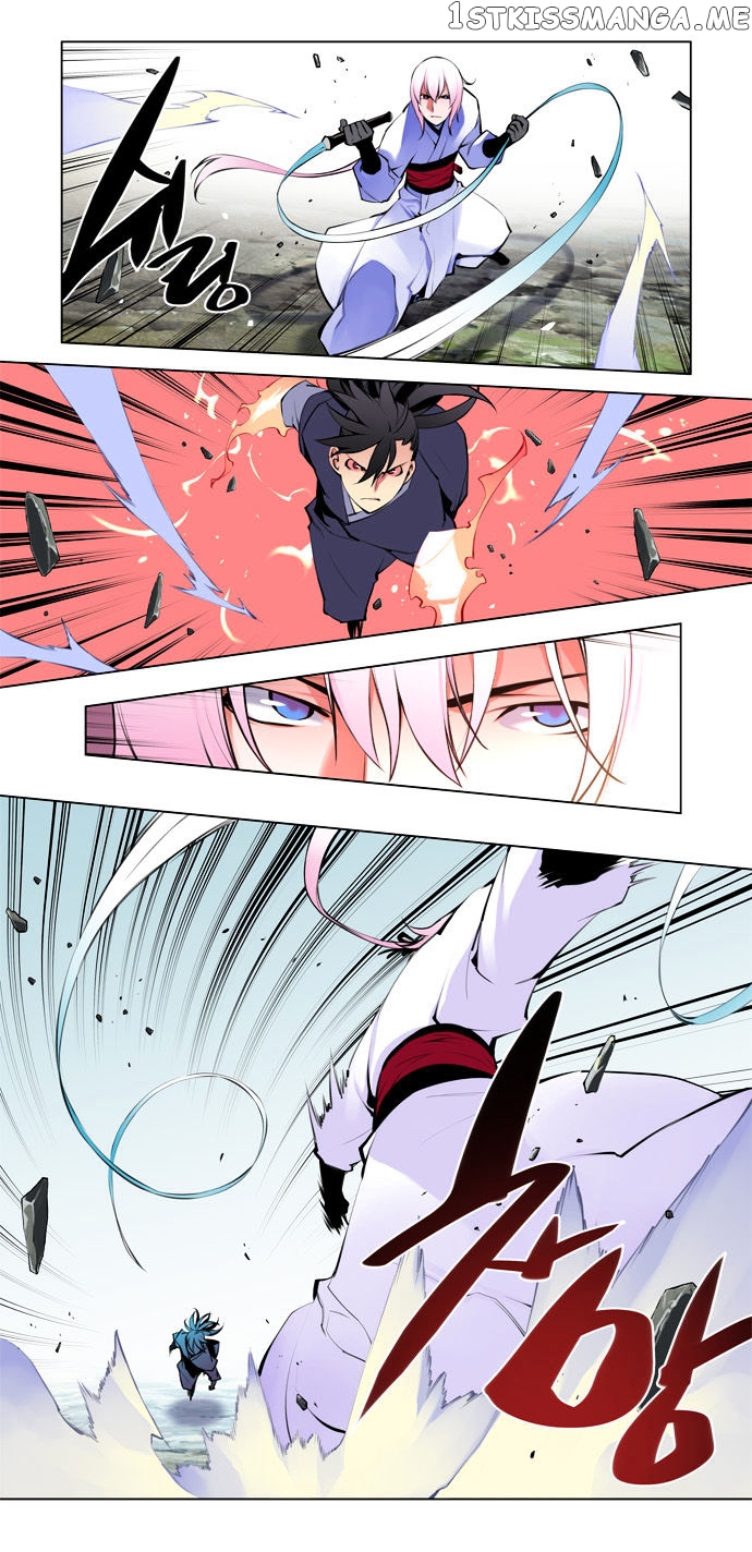 Marchen – The Embodiment of Tales chapter 61 - page 20
