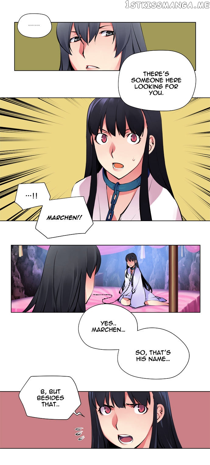 Marchen – The Embodiment of Tales chapter 61 - page 27