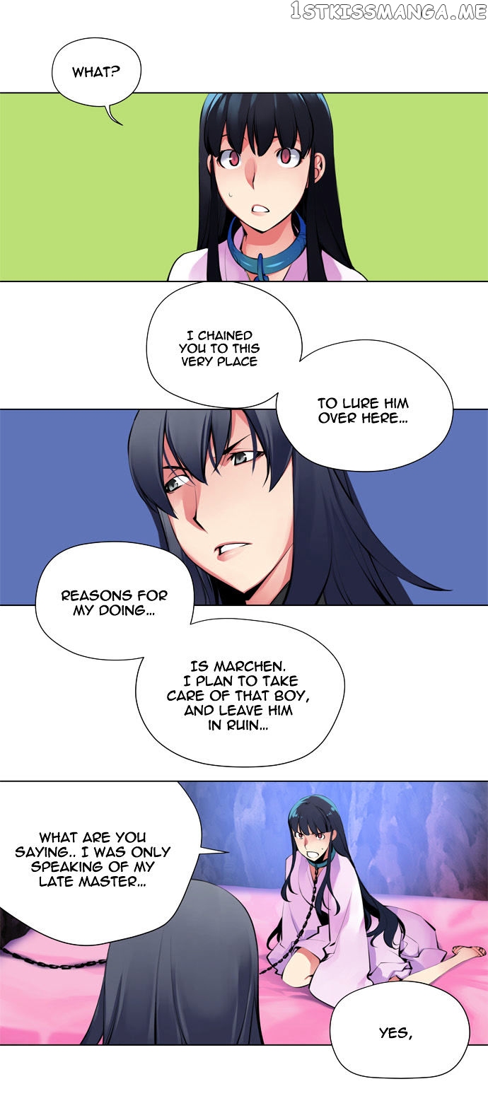Marchen – The Embodiment of Tales chapter 61 - page 29