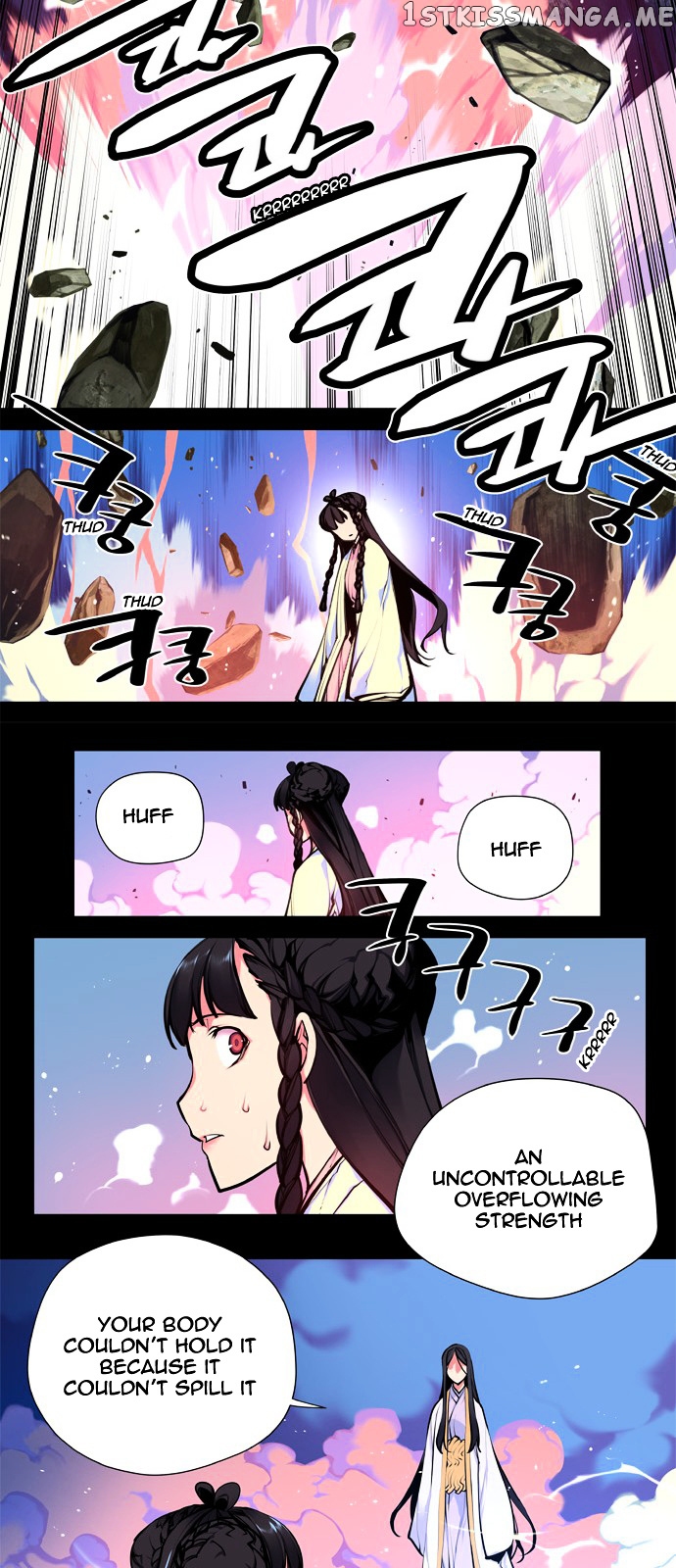 Marchen – The Embodiment of Tales chapter 97 - page 10