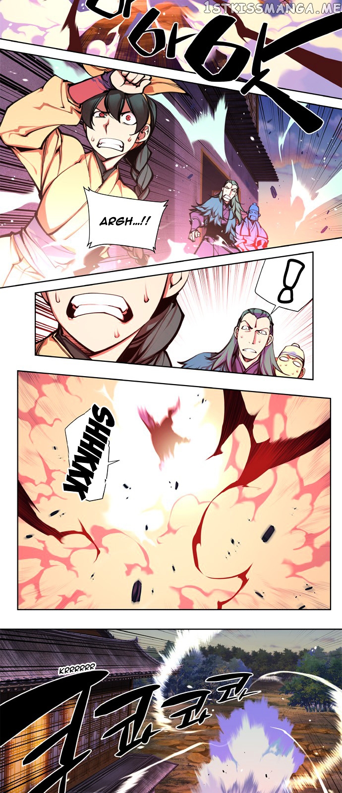 Marchen – The Embodiment of Tales chapter 97 - page 20