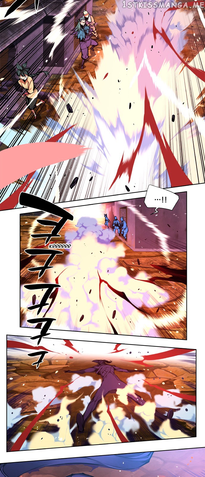 Marchen – The Embodiment of Tales chapter 97 - page 21