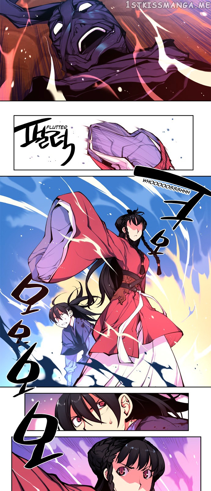 Marchen – The Embodiment of Tales chapter 97 - page 22