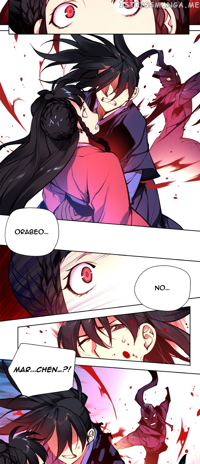 Marchen – The Embodiment of Tales chapter 97 - page 5