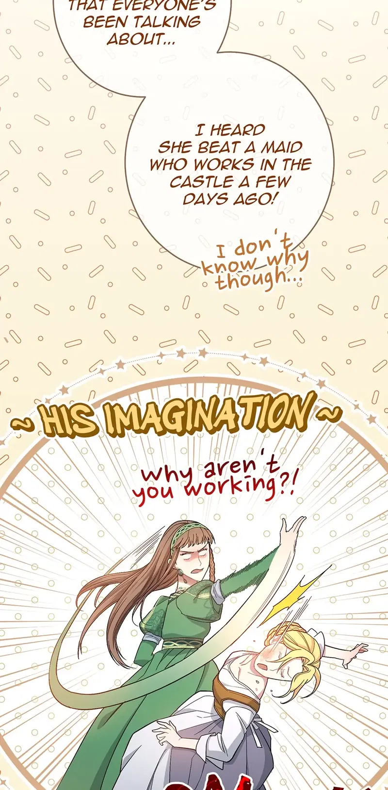 Marriage of Convenience Chapter 12 - page 37