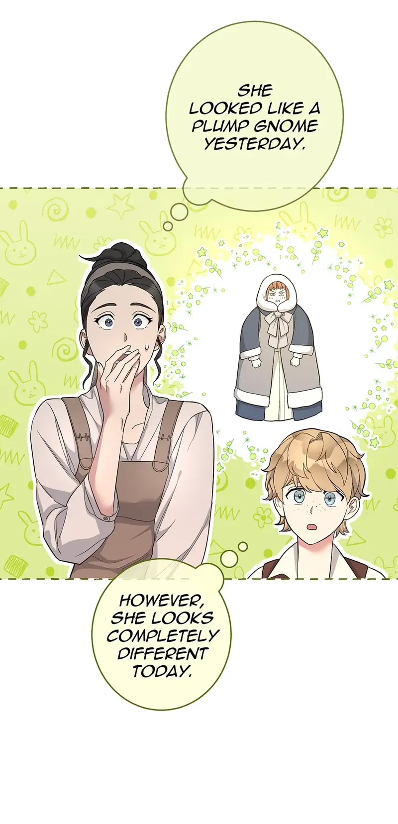 Marriage of Convenience Chapter 12 - page 88
