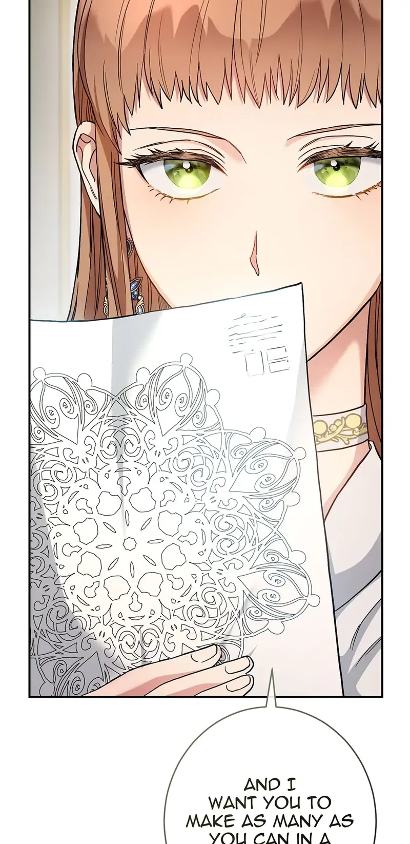 Marriage of Convenience Chapter 12 - page 93